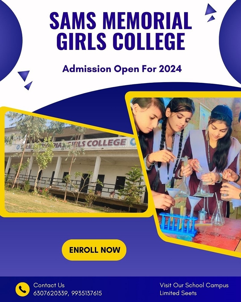 SAMS MEMORIAL GIRLS COLLEGE